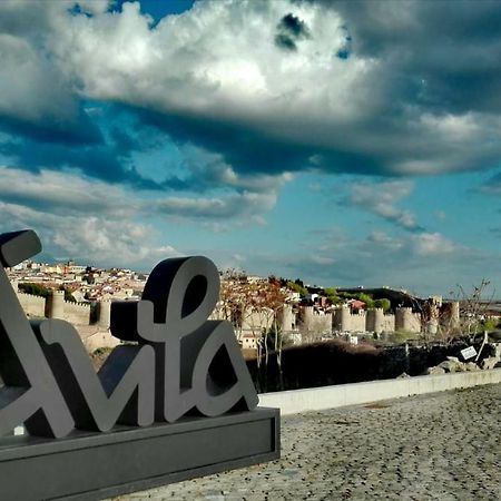 شقة La Flor De Lis Ávila المظهر الخارجي الصورة